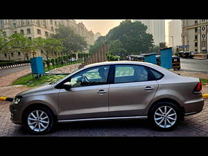 Second Hand Volkswagen Vento Highline Plus 1.2 (P) AT 16 Alloy in Mumbai