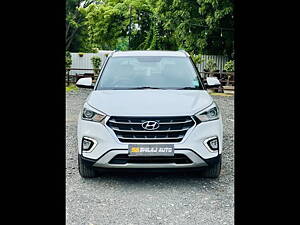 Second Hand Hyundai Creta SX 1.6 AT CRDi in Ahmedabad