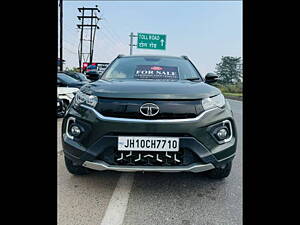 Second Hand Tata Nexon XMA Petrol in Ranchi