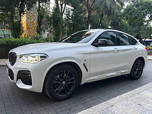 Second Hand BMW X4 xDrive30i M Sport X in Mumbai