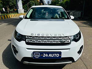 Second Hand Land Rover Discovery Sport HSE in Mumbai