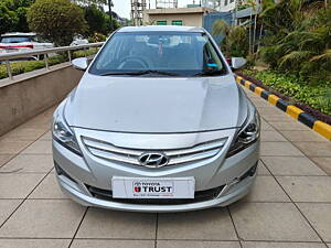 Second Hand Hyundai Verna 1.6 CRDI S AT in Gurgaon