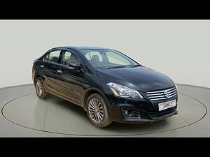 Second Hand Maruti Suzuki Ciaz Alpha 1.4 MT in Hyderabad