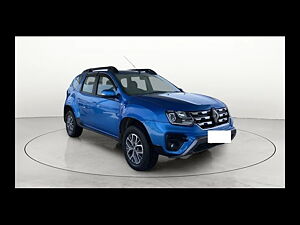Second Hand Renault Duster [2019-2020] RXS Opt CVT in Coimbatore