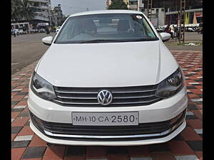 Second Hand Volkswagen Vento Highline Diesel AT in Sangli