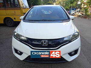 Second Hand Honda Jazz SV Petrol in Thane