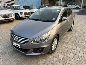 Second Hand Maruti Suzuki Ciaz Zeta 1.3 Hybrid in Aurangabad