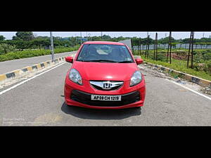 Second Hand Honda Brio S(O)MT in Hyderabad