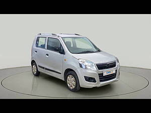 Second Hand Maruti Suzuki Wagon R LXi CNG in Faridabad