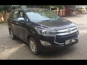 Second Hand Toyota Innova Crysta 2.8 ZX AT 7 STR [2016-2020] in Dak. Kannada