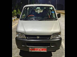 Second Hand Maruti Suzuki Eeco 5 STR WITH A/C+HTR CNG [2017-2019] in Thane