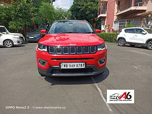 Second Hand Jeep Compass Limited Plus Diesel [2018-2020] in Kolkata