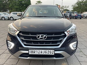 Second Hand Hyundai Creta [2019-2020] EX 1.4 CRDi in Ambala Cantt