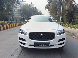 Second Hand Jaguar F-Pace Prestige in Mumbai