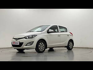 Second Hand Hyundai i20 Asta 1.4 CRDI in Hyderabad