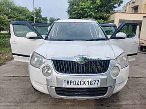 Second Hand स्कोडा येति एक्टिव 2.0 tdi cr 4x2 in भोपाल