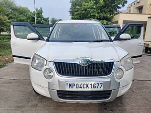 Second Hand Skoda Yeti Active 2.0 TDI CR 4x2 in Bhopal