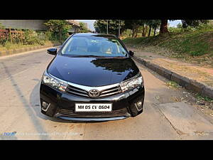 Second Hand Toyota Corolla Altis J+ Petrol in Navi Mumbai