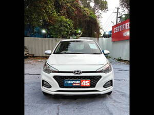 Second Hand Hyundai Elite i20 Sportz 1.2 in Thane