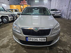 Second Hand Skoda Rapid Active 1.6 TDI CR MT in Varanasi