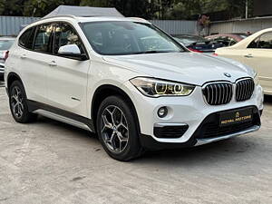 Second Hand BMW X1 xDrive20d xLine in Pune