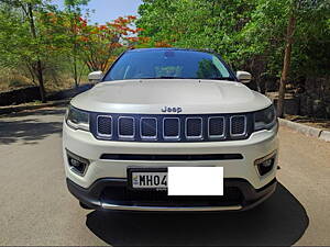 Second Hand Jeep Compass Limited Plus Diesel [2018-2020] in Nashik