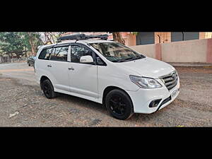 Second Hand Toyota Innova 2.5 G 8 STR BS-III in Mumbai