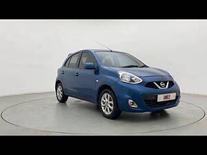 Second Hand Nissan Micra XV CVT in Chennai