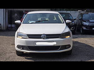 Second Hand Volkswagen Jetta Highline TDI AT in Nashik