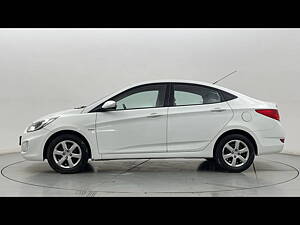 Second Hand Hyundai Verna Fluidic 1.4 VTVT in Ghaziabad