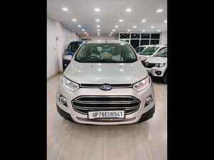 Second Hand Ford EcoSport [2017-2019] Trend 1.5L TDCi in Kanpur