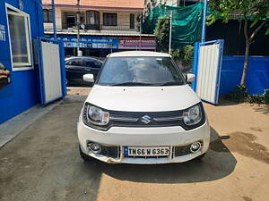 Second Hand Maruti Suzuki Ignis Alpha 1.2 AMT in Coimbatore