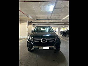 Second Hand Mercedes-Benz GLS 350 d in Hyderabad