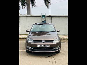 Second Hand Volkswagen Polo Highline1.5L (D) in Surat