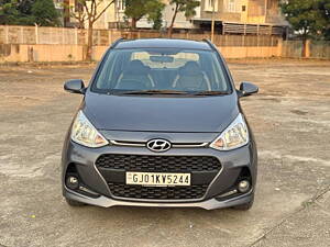 Second Hand Hyundai Grand i10 Sports Edition 1.2L Kappa VTVT in Ahmedabad