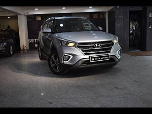 Second Hand Hyundai Creta 1.6 SX Plus AT Petrol in Delhi