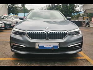 Second Hand BMW 5-Series 520d Luxury Line [2017-2019] in Mumbai