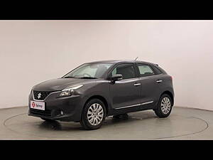 Second Hand Maruti Suzuki Baleno Alpha 1.2 in Gurgaon