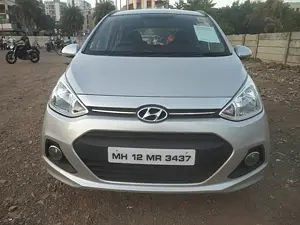 Second Hand Hyundai Grand i10 [2013-2017] Sportz 1.2 Kappa VTVT [2013-2016] in Pune