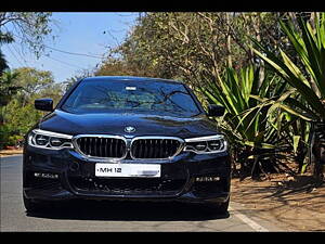 Second Hand BMW 5-Series 530d M Sport [2013-2017] in Pune