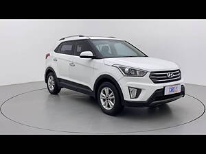 Second Hand Hyundai Creta 1.6 SX Plus Petrol in Pune