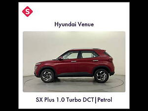 Second Hand Hyundai Venue SX Plus 1.0 Turbo DCT in Gurgaon