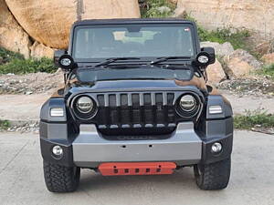 Second Hand Mahindra Thar LX Hard Top Petrol AT in Hyderabad