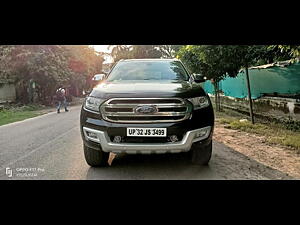 Second Hand Ford Endeavour [2016-2019] Trend 3.2 4x4 AT in Lucknow
