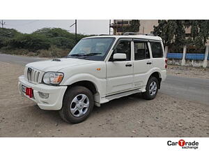 Second Hand Mahindra Scorpio [2009-2014] VLX 4WD BS-IV in Pune