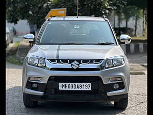 Second Hand Maruti Suzuki Vitara Brezza VDi in Mumbai