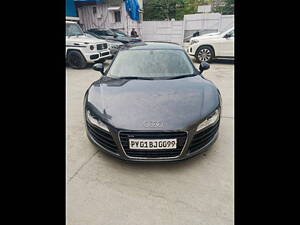 Second Hand Audi R8 Coupe 4.2 FSI quattro in Mumbai