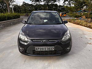 Second Hand Ford Figo Duratorq Diesel Titanium 1.4 in Hyderabad