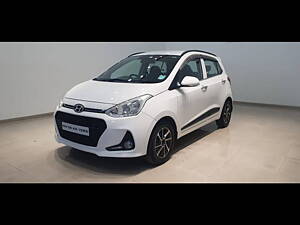 Second Hand Hyundai Grand i10 Asta 1.1 CRDi (O) [2013-2017] in Kolhapur