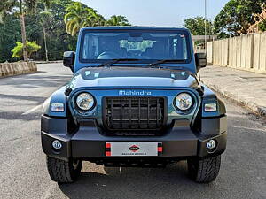 Second Hand Mahindra Thar LX Hard Top Diesel AT 4WD [2023] in Pune